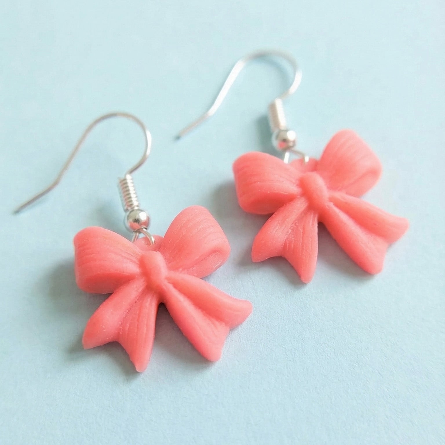 Pookie Bow Earrings