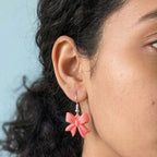 Pookie Bow Earrings