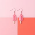 Popsicle Earrings