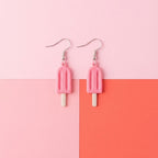 Popsicle Earrings