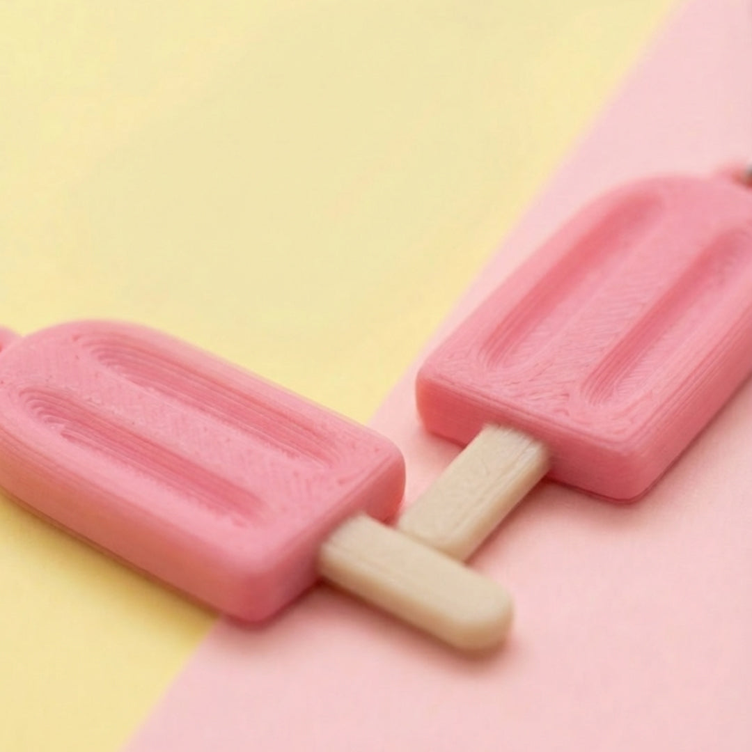 Popsicle Earrings