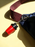 Protein Shaker Keychain
