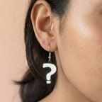 Punctuate Earrings