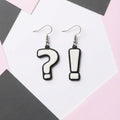 Punctuate Earrings
