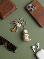 Puppy dog Keychain