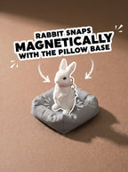 Rabbit Keychain