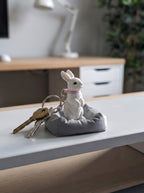 Rabbit Keychain
