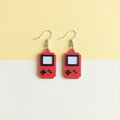 Retro Gameboy Earrings