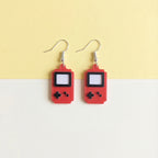 Retro Gameboy Earrings