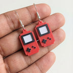 Retro Gameboy Earrings