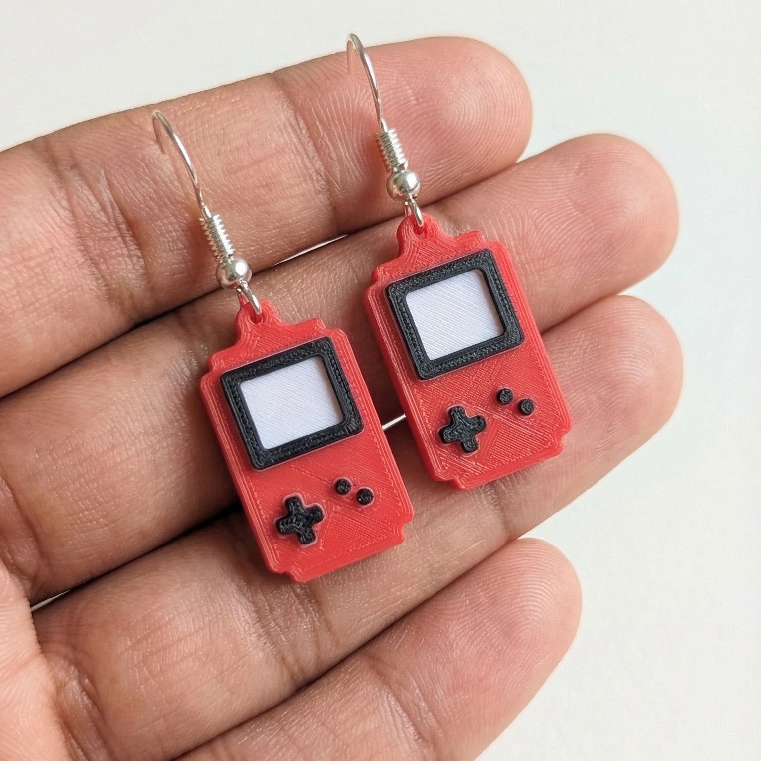 Retro Gameboy Earrings