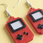 Retro Gameboy Earrings