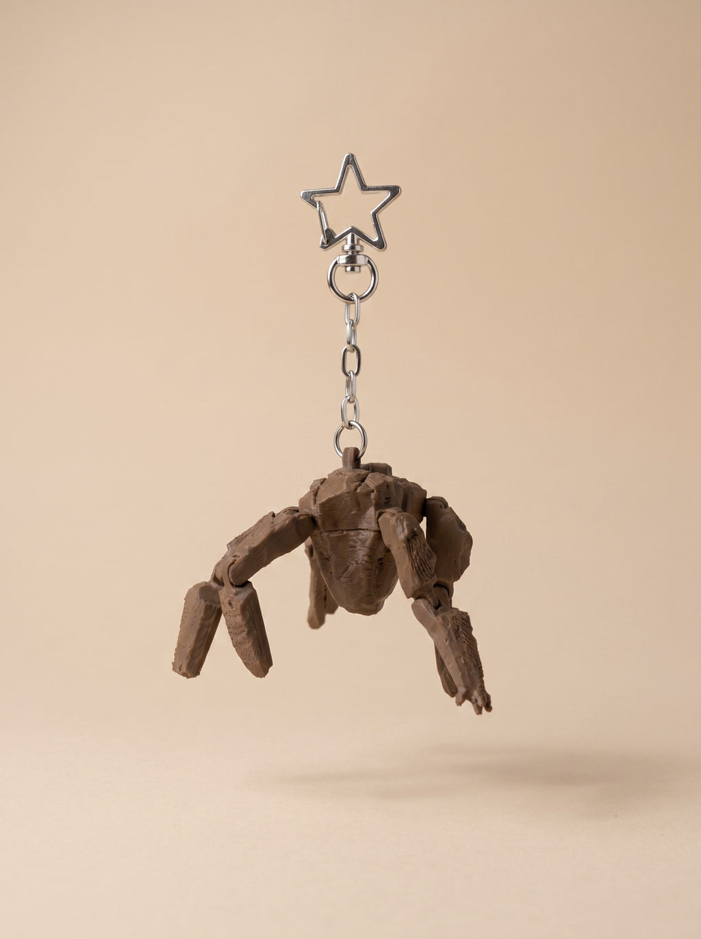 The Rocky Keychain - Project Hail Mary