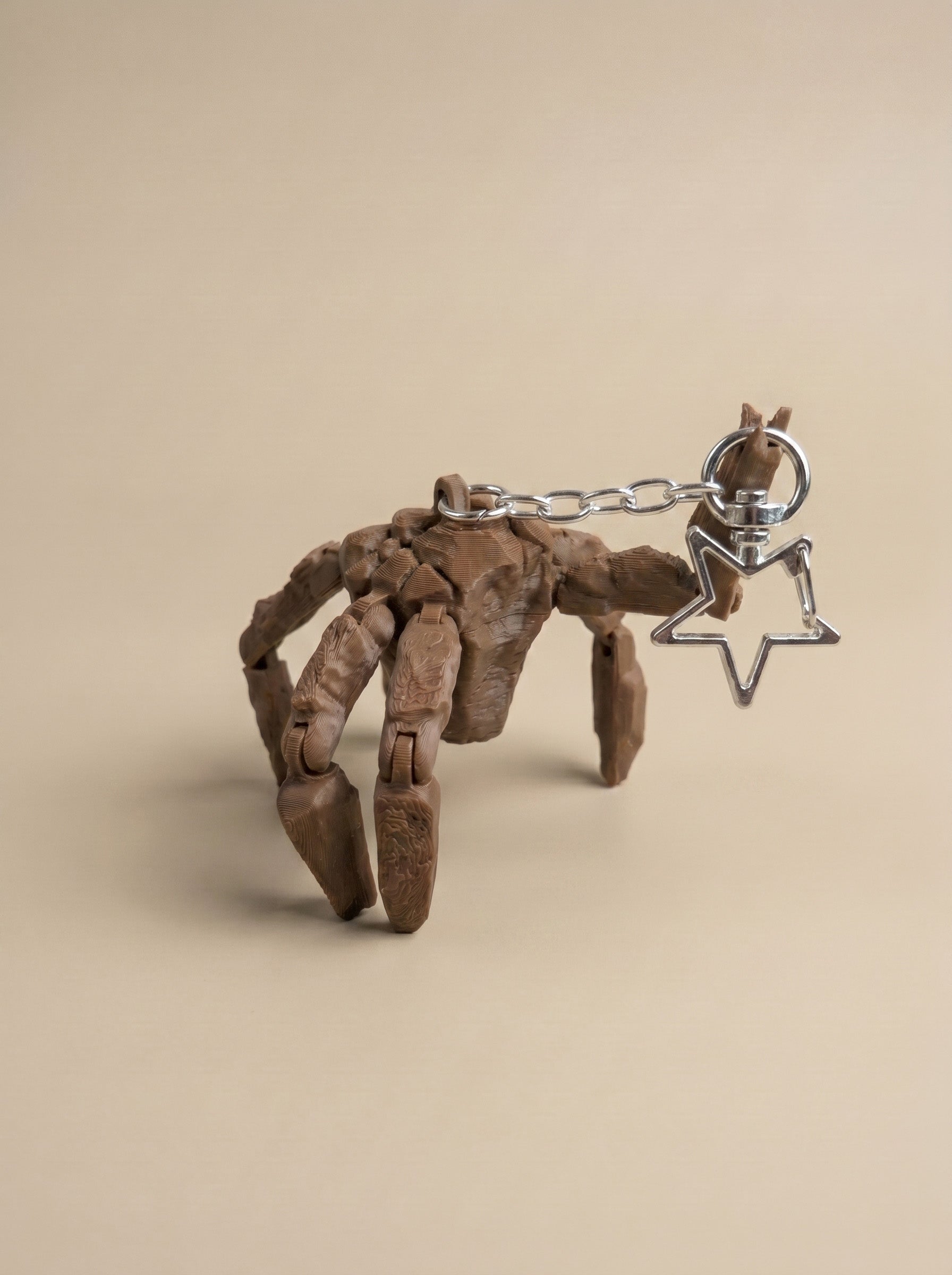 The Rocky Keychain - Project Hail Mary