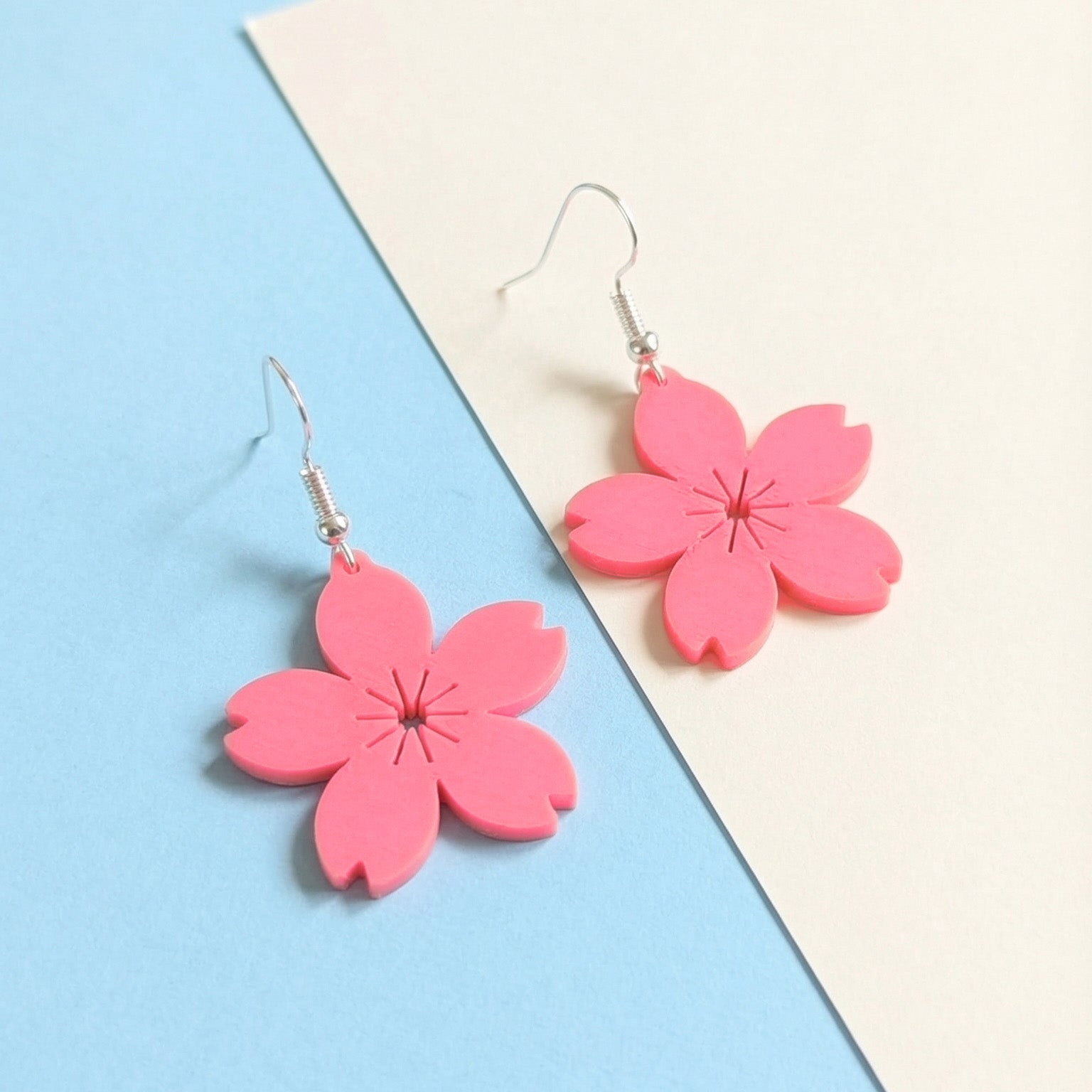 Sakura Cherry Earrings