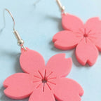 Sakura Cherry Earrings
