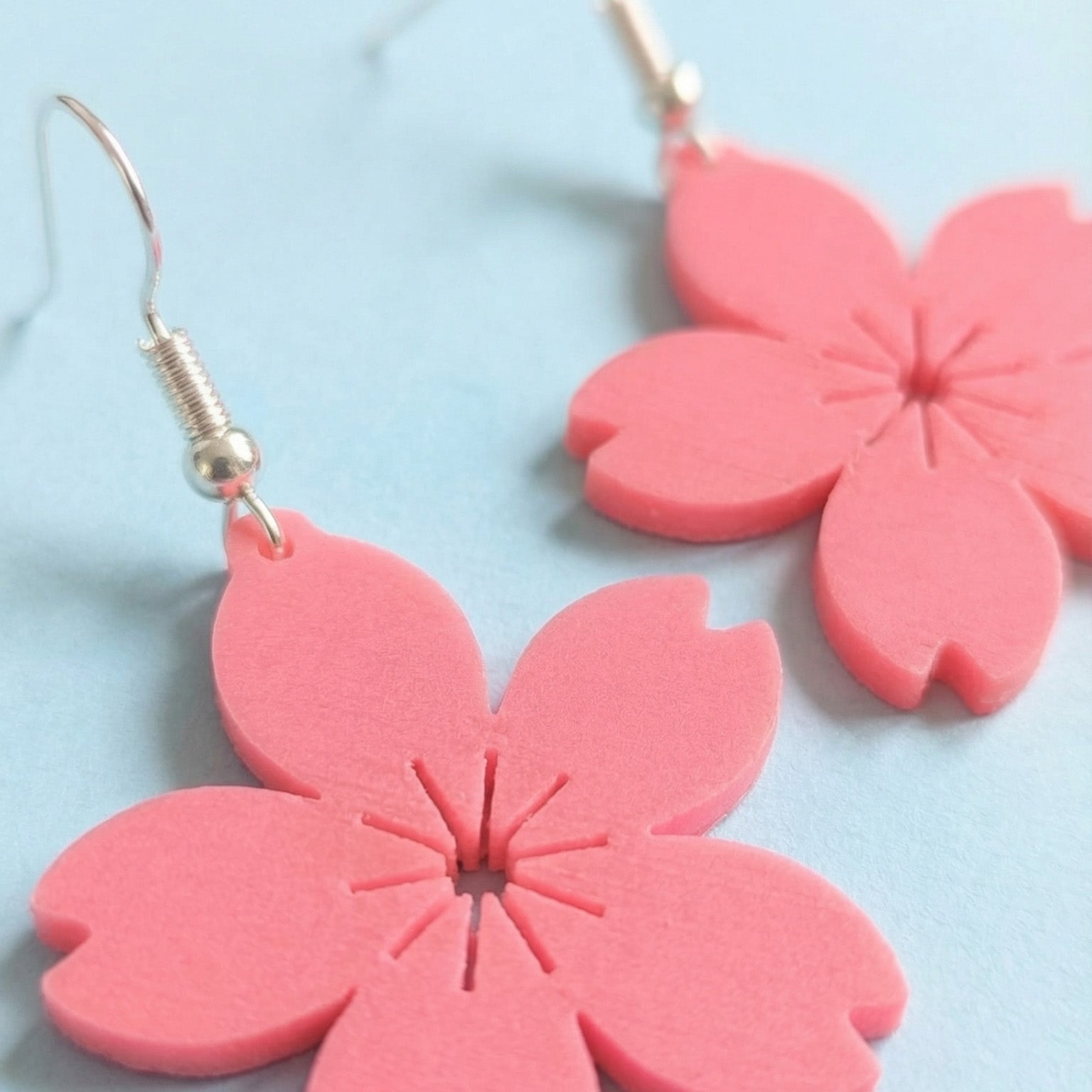 Sakura Cherry Earrings