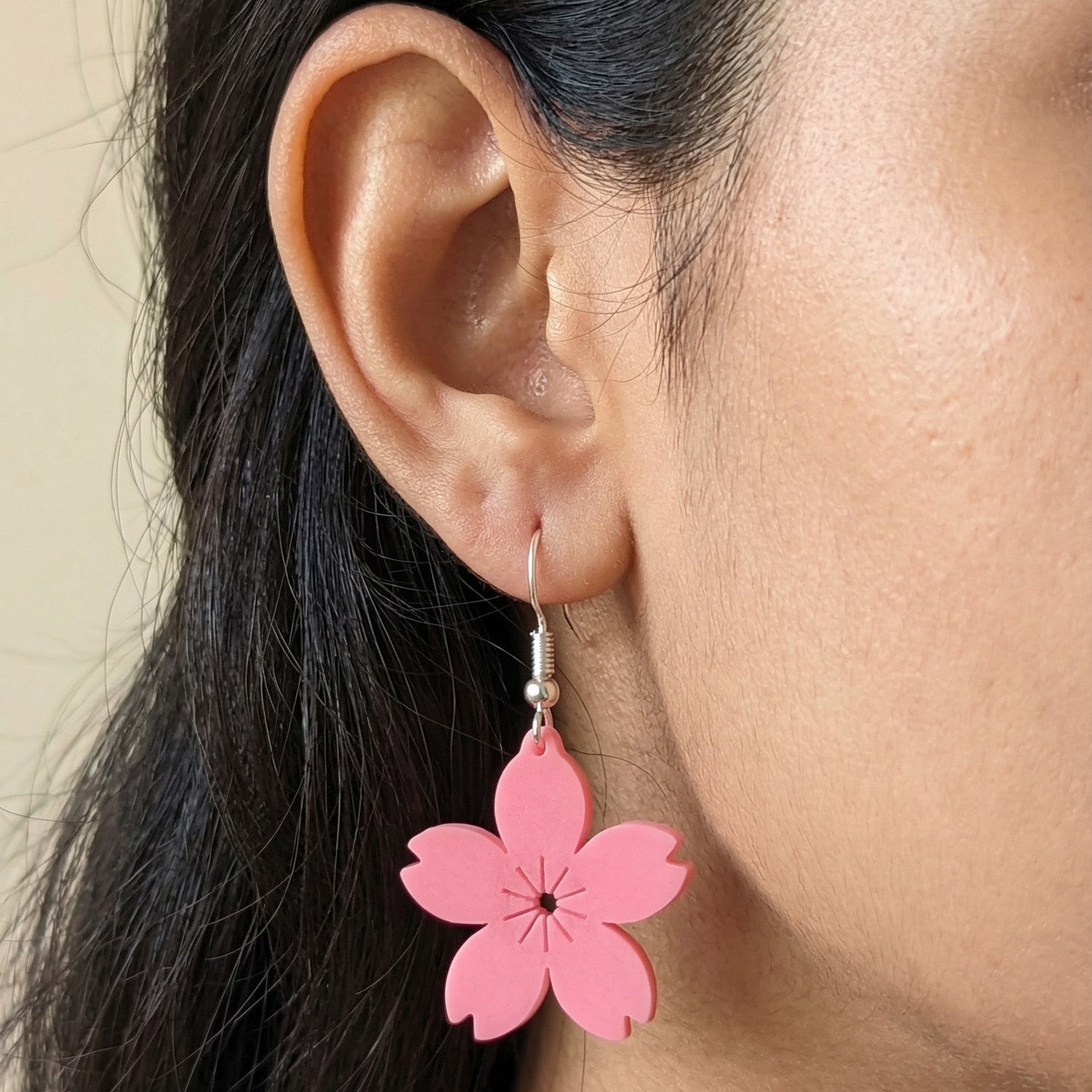 Sakura Cherry Earrings