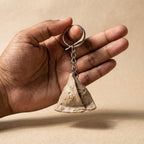 Samosa Keychain