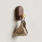 Samosa Keychain