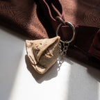 Samosa Keychain