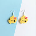 Sassy Emoji Earrings