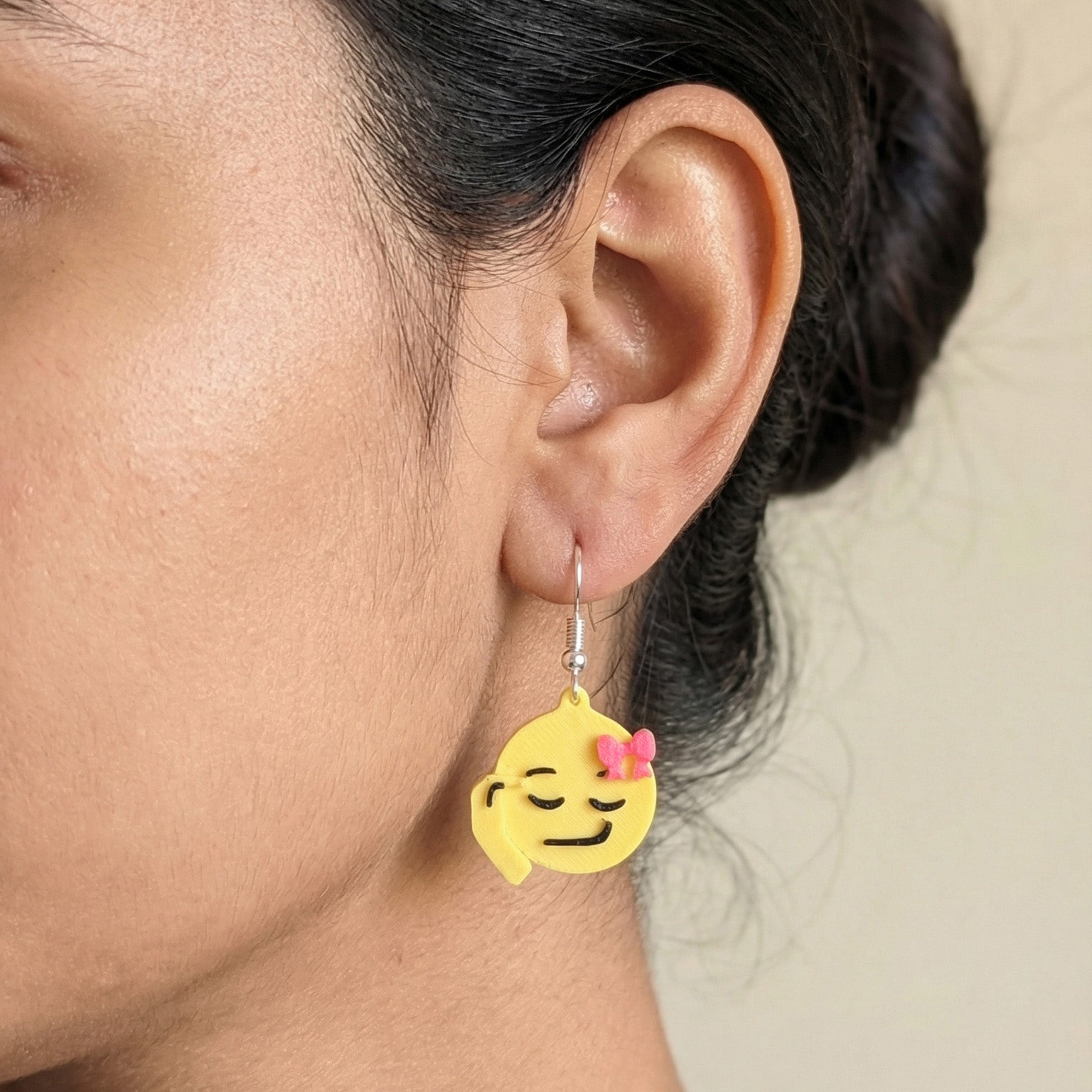 Sassy Emoji Earrings