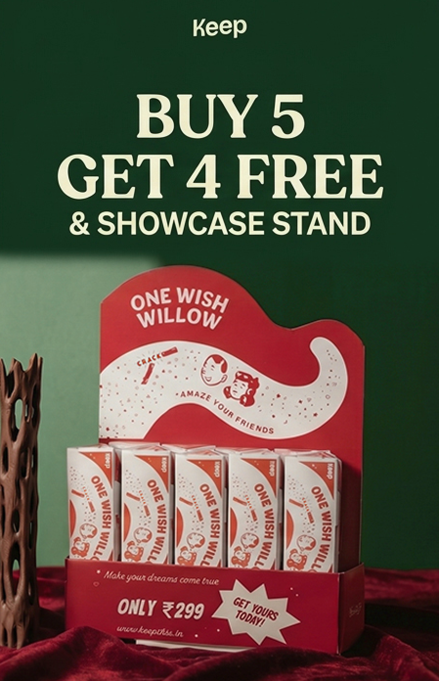 One Wish Willow