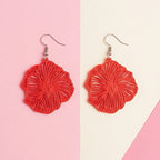 Sheer Bloom Earrings