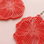 Sheer Bloom Earrings