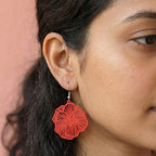 Sheer Bloom Earrings