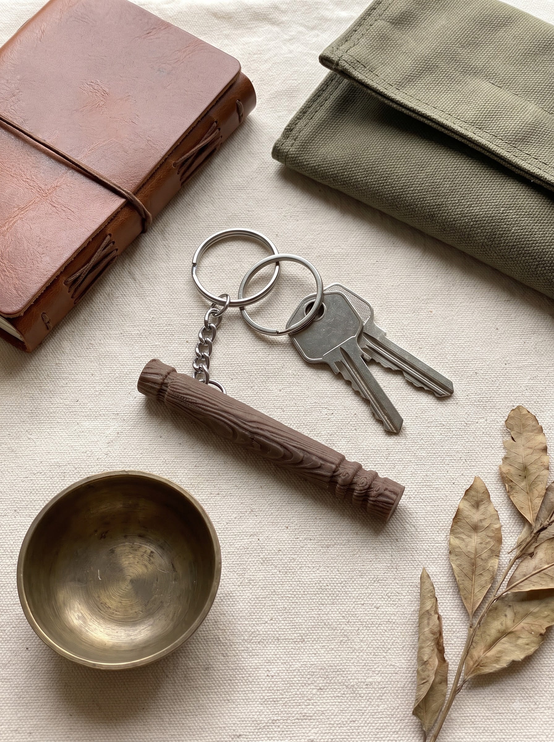 Sinon's Stick Keychain - The Odyssey