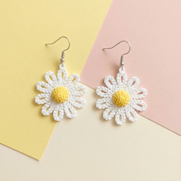 Daisy Bloom Earrings