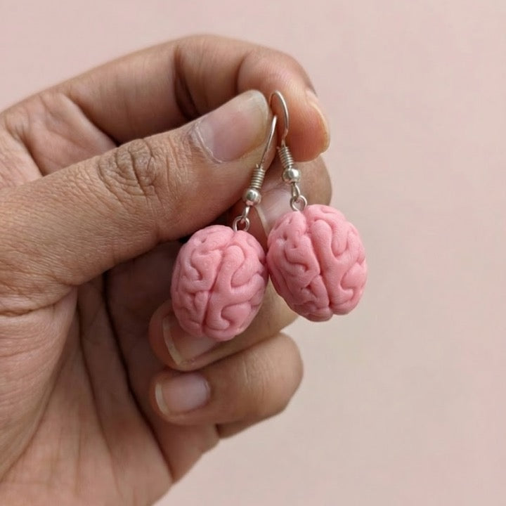Brain Rot Earrings