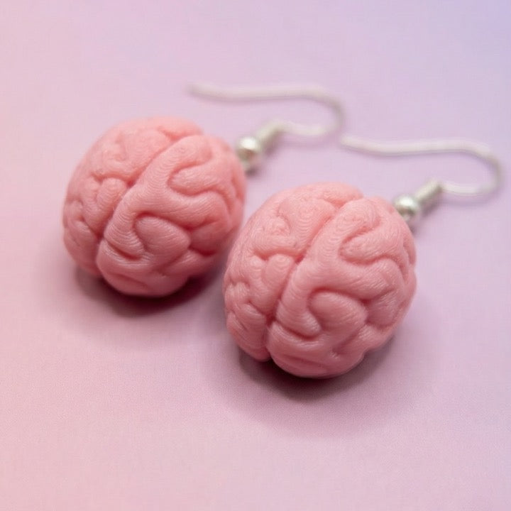 Brain Rot Earrings