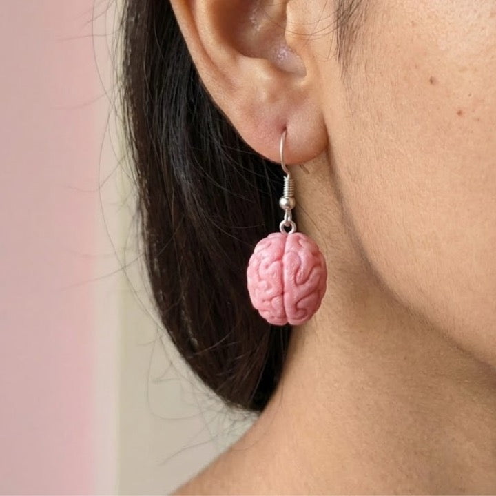 Brain Rot Earrings