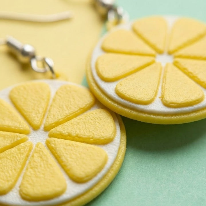Citrus Earrings