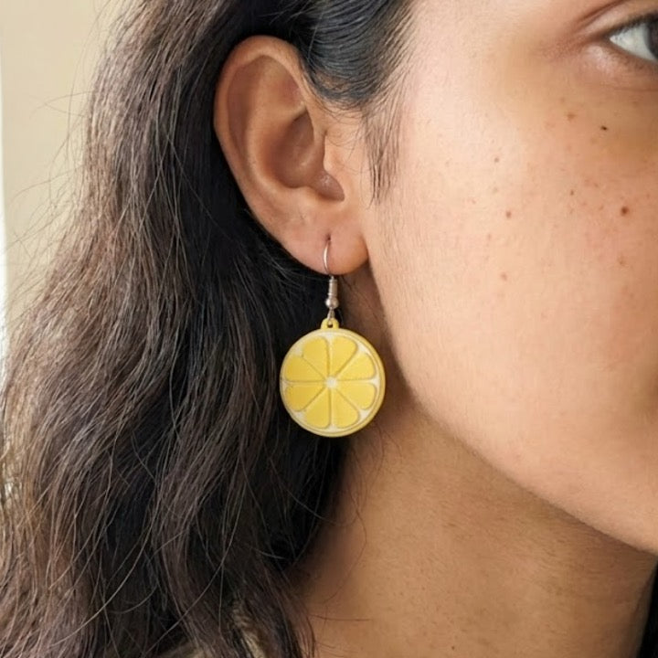 Citrus Earrings