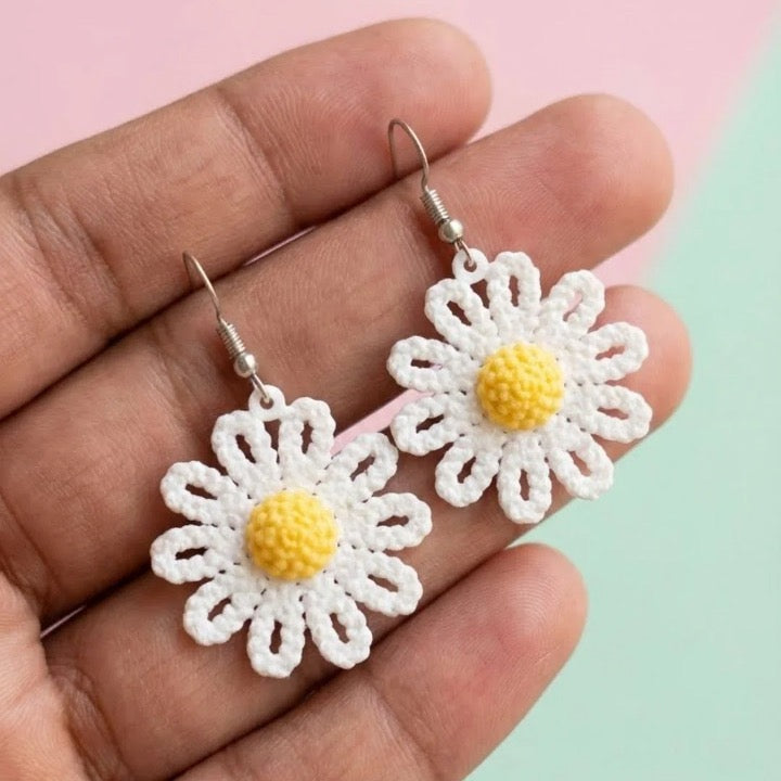Daisy Bloom Earrings