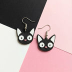 Meow Kitty Earrings