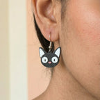 Meow Kitty Earrings