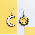 Sun & Moon Earrings