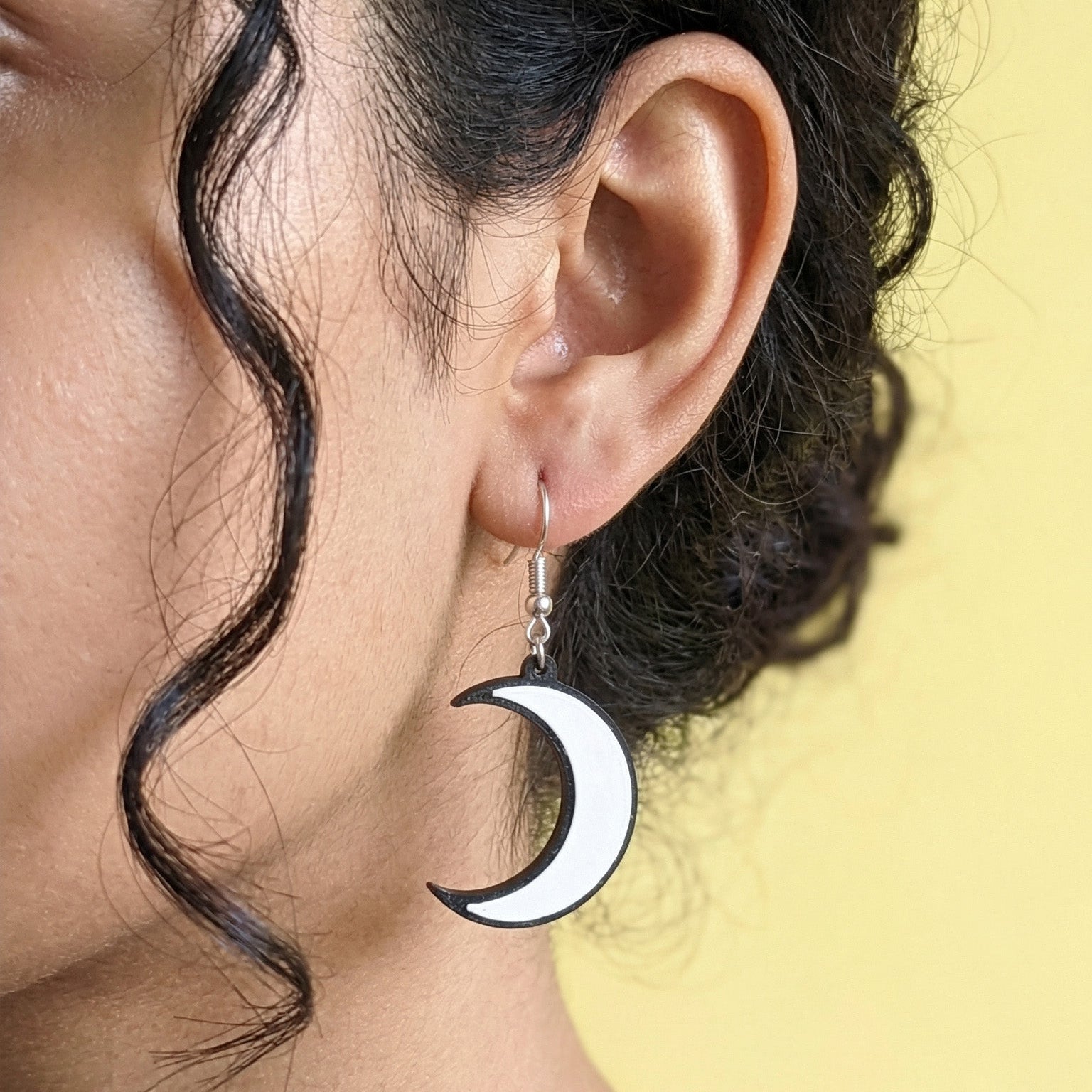 Sun & Moon Earrings