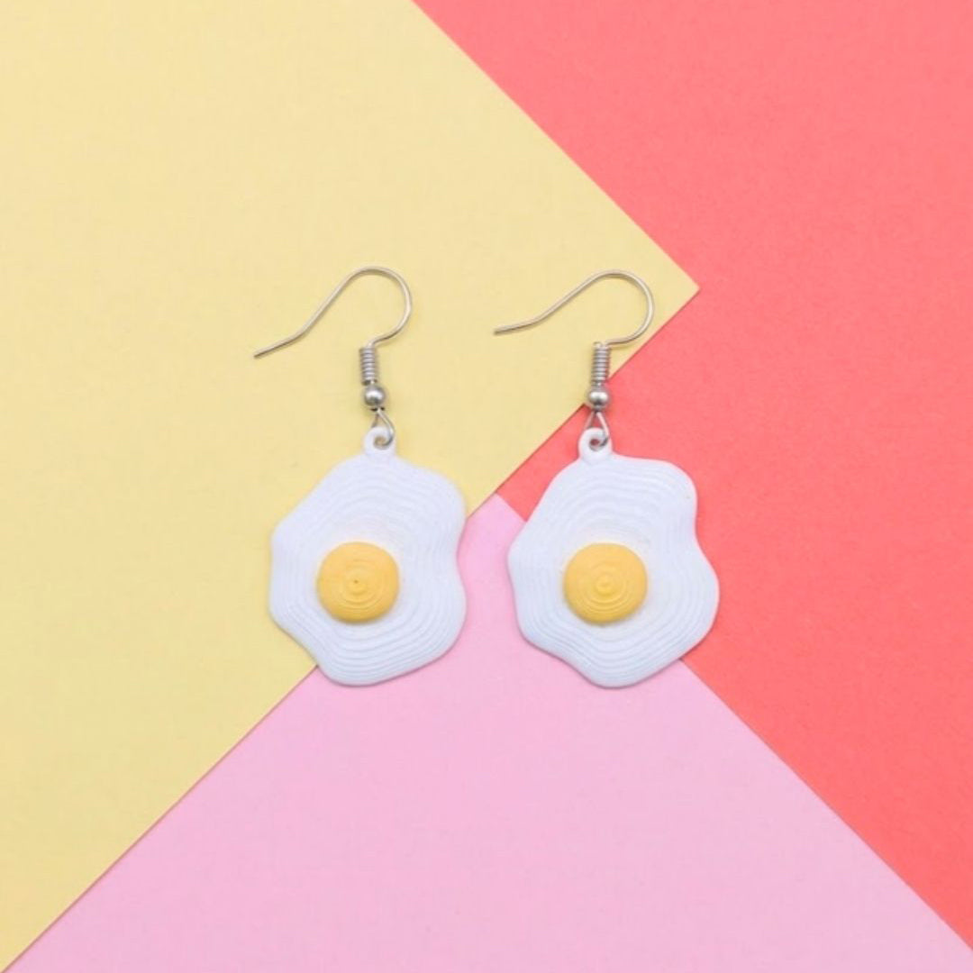 Sunny Side Up Earrings
