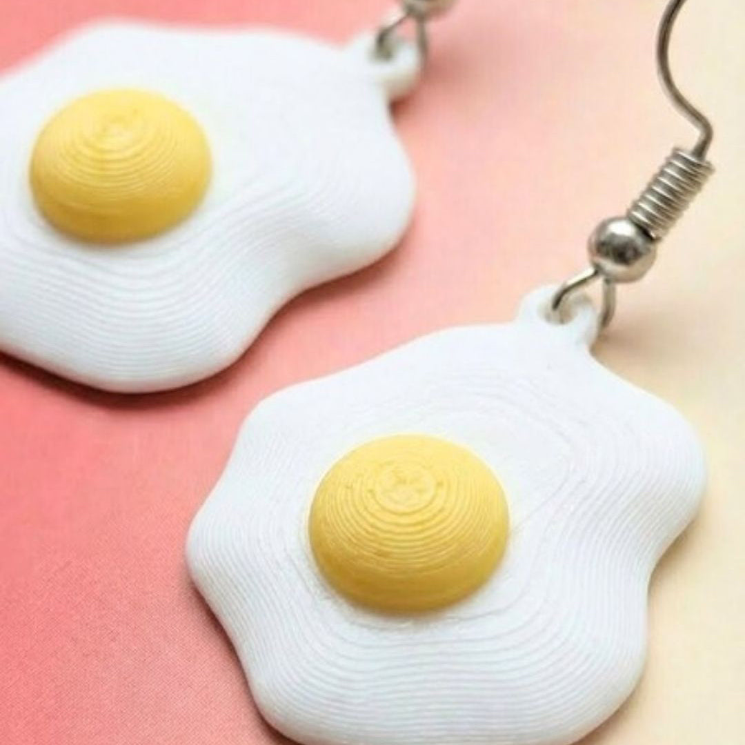 Sunny Side Up Earrings