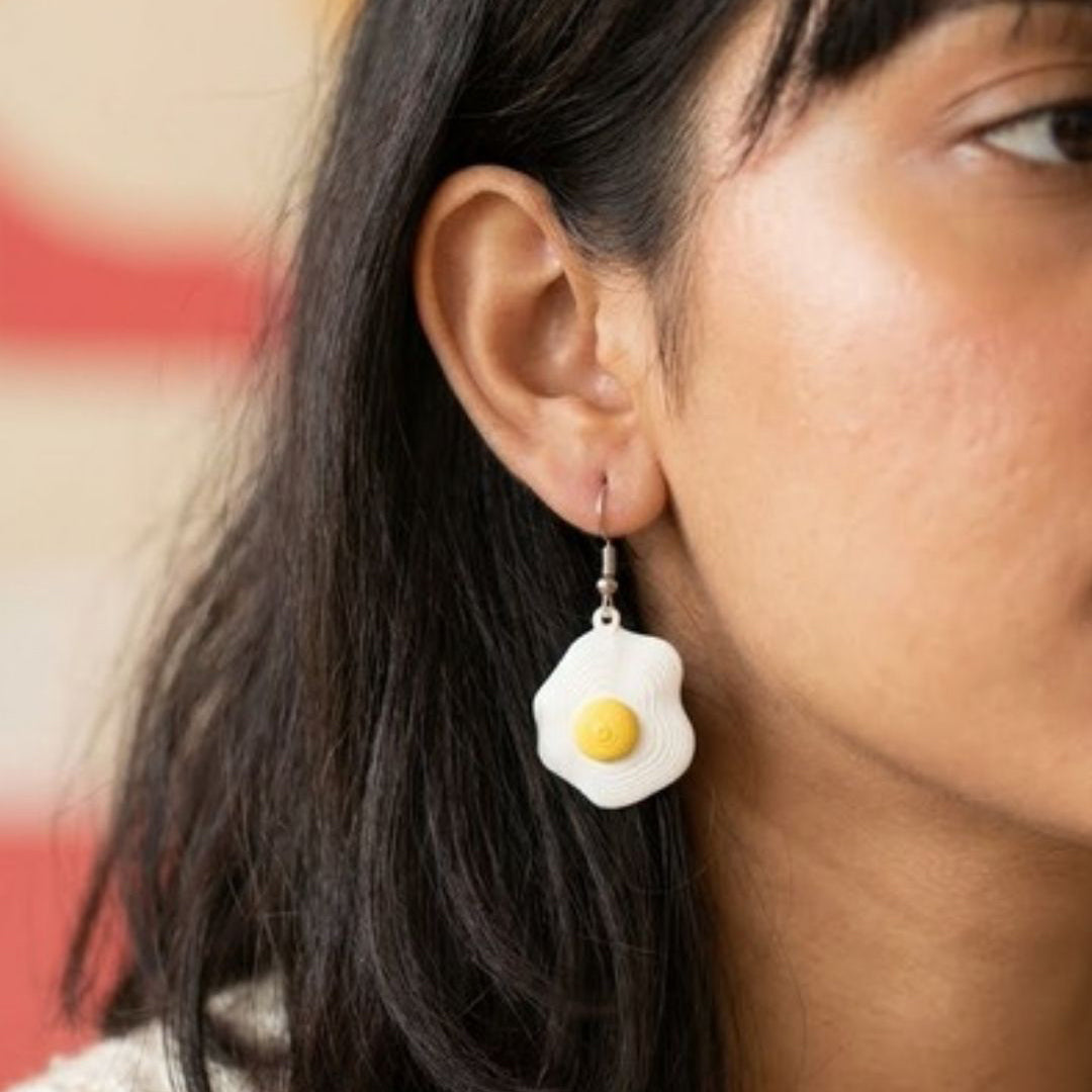 Sunny Side Up Earrings