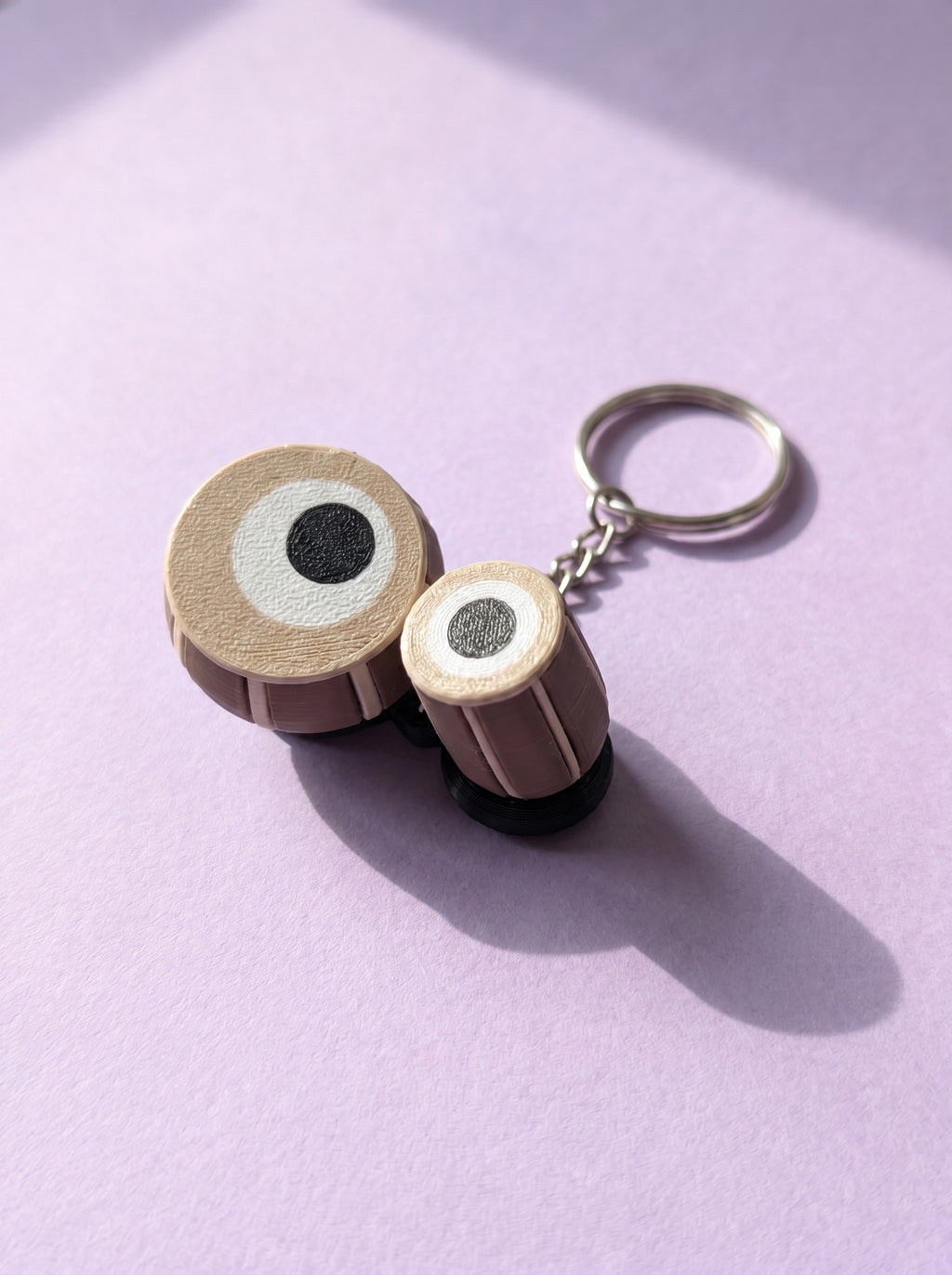 Tabala Keychain