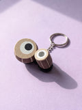 Tabala Keychain