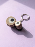 Tabala Keychain