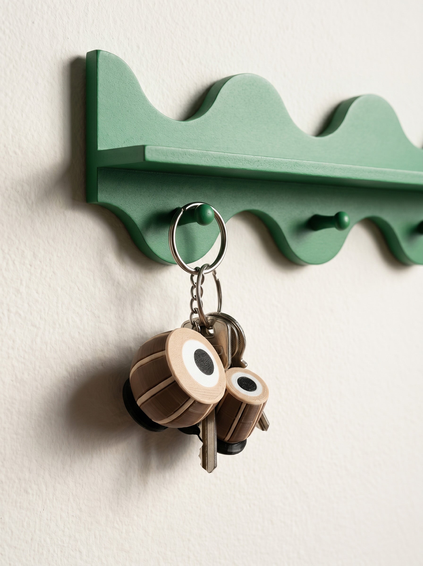 Tabala Keychain